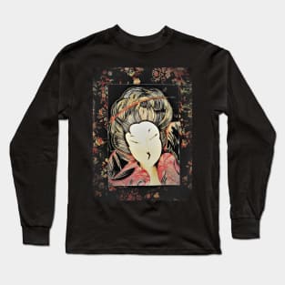 DECO GEISHA Jacqueline Mcculloch Long Sleeve T-Shirt